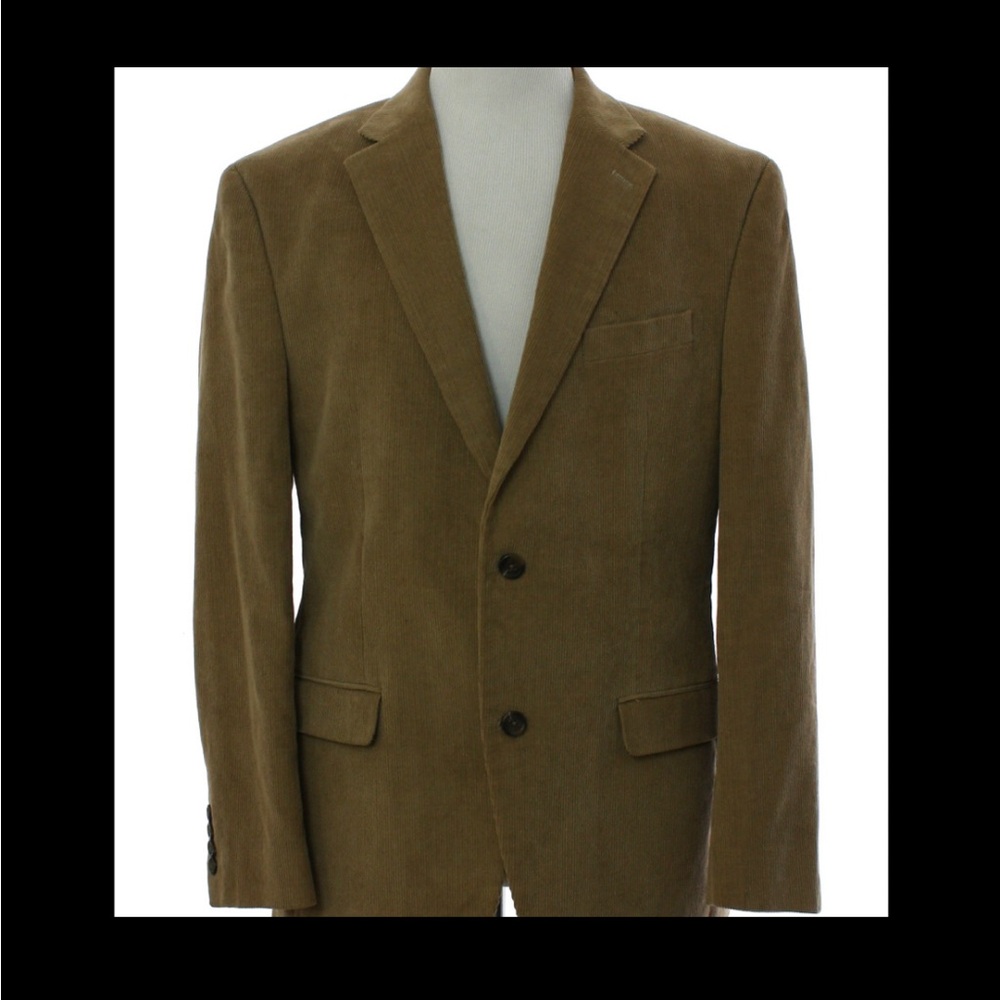 CHAP’S SUIT JACKET